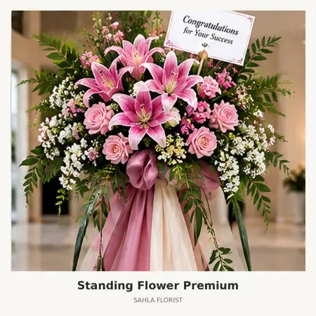 Standing Flowers Rs Elisabeth Semarang